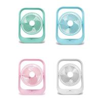 ราคา NIKKO พัดลมชาร์จไฟอเนกประสงค์ พกพาสะดวก มีLED ใช้ได้นาน L2837B รับประกัน1ปี (11613945752)