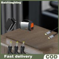 ราคา BSBL 5V Type-C ถึง DC ชาร์จปลั๊กแปลงสําหรับ PSP 1000, 2000, 3000 อะแดปเตอร์เกม DC Ja ปลั๊กอะแดปเตอร์ชาร์จ BL (51956889756)