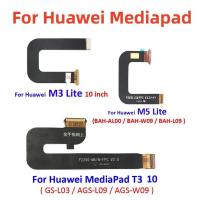 ราคา เมนบอร์ดเชื่อมต่อหน้าจอ LCD สําหรับ Huawei Mediapad T3 10 AGS-L03 AGS-L09 AGS-W09 M3 M5 Lite (21896487641)