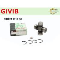 ราคา ยอย ยอยกากบาท ยอยเพลากลาง ยี่ห้อ GIVIB GUT-13 ใช้สำหรับรุ่นรถ TOYOTA RT10-55 KE10 KE70 KE72 KE75 (6219901244)
