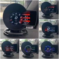ราคา Magician OBD2 F835 Gauge เวอร์ชั่น ภาษาอังกฤษ สุดยอดเกจจอสีในยุคนี้ ที่รถควรมี (2145026561)