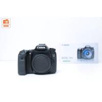 ราคา กล้อง Canon 70D มือสอง อุปกรณ์ครบกล่อง (11947018381)