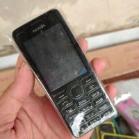 ราคา เคส Nokia 206 เกรด A ครบชุด (43177546041)