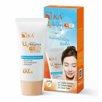 ราคา KA เคเอ ยูวี โพรเทคชั่น เบบี้เฟซ SPF42 PA+++ KA UV Protection Babyface 30 g (23242569839)