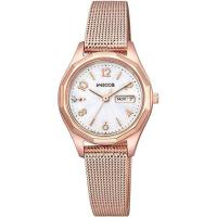ราคา JDM WATCH★Citizen Women's Wicca Solar Tech Day & Date Model Watch KH3-568-15《L》 (42474863795)