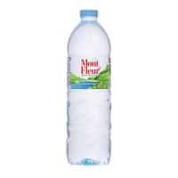 ราคา มองต์เฟลอน้ำแร่ธรรมชาติ 1ลิตร Mont Fleur Natural Mineral Water 1ltr. [หมายเลขบาร์โค้ด 8851530160038 ] (50352903631)
