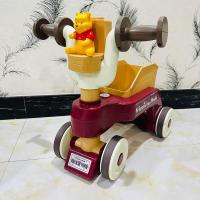 ราคา รถผลักเดินขาไถ Tomy Winnie the Pooh (22741386634)