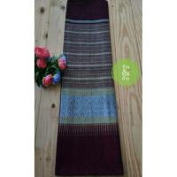 ราคา ซิ่นคำเคิบ ผ้าทอดิ้นเงินดิ้นทอง (855980753)