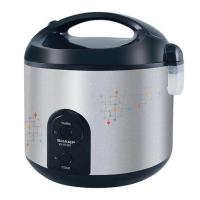 ราคา Sharp หม้อหุงข้าวอุ่นทิพย์ 1.8 ลิตร รุ่น KS-R19ST (789550190)