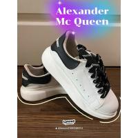 ราคา รองเท้าผ้าใบมือสอง Alexander Mc Queen size 39 (ความยาว 24.5 cm) (19894911545)
