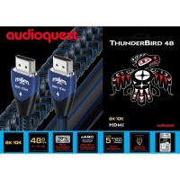 ราคา AudioQuest HDMI-ThunderBird 48 Version 2.1 (8148083601)
