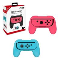ราคา กริบจอยswitch dobeแท้ controller grip joy con nintendo switch/oled 1กล่อง มี2อัน เพิ่มความถนัดในการกด dobeแท้สน (42507605958)