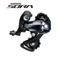 ราคา ตีนผี Shimano SORA RD-R3000-SS ขาสั่น มีกล่อง (6238537831)