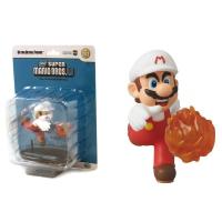ราคา ของแท้ 100% Medicom Nintendo Super Mario Bros. Ultra Detail Figure Series 2: New Super Mario Bros. U: Fire Mario มาริโอ้ (2312737052)