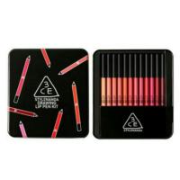 ราคา <<แท้ล้าน%>> 3CE Stylenanda drawing lip pen kit (29613442)