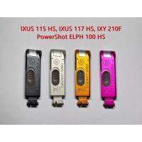 ราคา ฝาแบต ฝาปิดแบต ฝาครอบแบตกล้อง IXUS 115 HS, IXUS 117 HS, IXY 210F, PowerShot ELPH 100 HS มือ 1 (51855947306)
