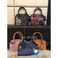 ราคา กระเป๋าสะพาย LYN IVANKA MINI BAG #พร้อมส่ง #ส่งฟรี EMS (274830262)