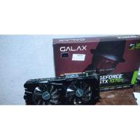 ราคา GALAXGeforceGTX1070Ti8G (8510820368)