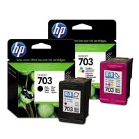 ราคา ตลับหมึกแท้ HP 703 ใหม่ 100% (6046588848)