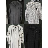 ราคา เดรสคอปก เดรสโปโล เสื้อโปโลยาว (18853246354)