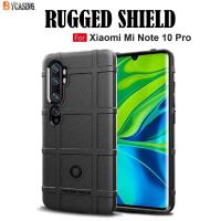 ราคา Xiaomi Mi Note 10 Pro Mi Note 10 CC9 Pro Shockproof Bumper Rugged Military Protect Silicone Case BY (5424750903)