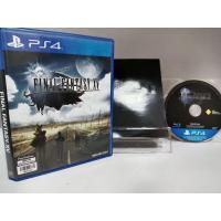 ราคา แผ่นเกมส์ Ps4 - Final Fantasy XV (Playstation 4) (Zone 3 อังกฤษ) (25711738462)