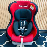 ราคา คาร์ซีท RECARO Start +i แดงดำ (26927100847)