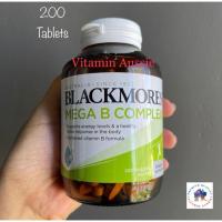 ราคา Blackmores Mega B Complex 200 TL (51904919483)