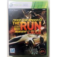 ราคา Need For Speed The Run Xbox360 Asia สำหรับสายสะสม (ENG) (10870399151)