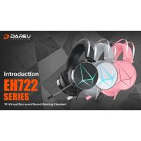 ราคา DAREU MAGIC EH722S / EH 722S / EH-722S ชุดหูฟังสําหรับเล่นเกม - RGB (28909950047)