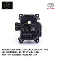 ราคา TOYOTA LEXUS GS300 / RX300 / IS300 / SC430 LAND CRUISER KING 00 HDJ / UZJ101 02 4.2 ( DIESAL ) DENSO SERVO MOTOR ( ORG (55806488668)