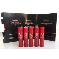 ราคา Giorgio Armani Lip Maestro Intense Velvet Color ขนาด 1.5 ml (ขนาดทดลอง) สี 400 (5507499159)