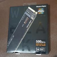 ราคา SSD M.2 WD Black SN750 500GB (18119921944)