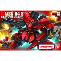 ราคา 1/144 HGUC SAZABI METALLIC COATING VER. (18134471152)
