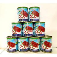 ราคา ของแท้100% เมล็ดพันธุ์มะเขือเทศ เชอร์รี่ ทับทิมแดง T2021 ขนาด 20 กรัม ตราเพื่อนเกษตรกร (40658140687)