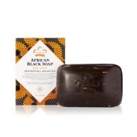 ราคา สบู่ดำตัวเทพ Nubian Heritage, African Black Soap Bar 141 g (1260798184)