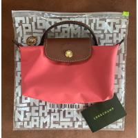 ราคา Longchamp pouch mini แท้ % (52206274179)