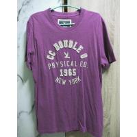 ราคา เสื้อยืดคอกลม งานปักหน้าอก CC-OO แท้ 100% (23668152911)