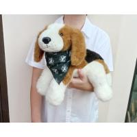 ราคา ตุ๊กตาสุนัขบีเกิ้ล ขนนุ่ม งานรุ่นเก่าปี 1994 Rare Vintage Eddie Bauer Beagal Dog ขนาด 16 นิ้ว ป้าย Gund (24812065408)