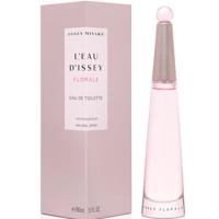 ราคา Issey Miyake L' eau D' Issey florale 90 ml (3231921)