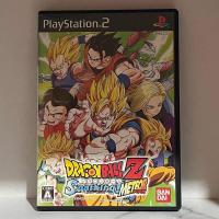 ราคา แผ่นแท้(PS2) dragon ball z budokai tenkaichi 3 (23224397064)