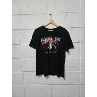 ราคา เสื้อยืดมือสอง แบรนด์ เสื้อวง Blackstreet boys (41165535706)