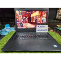 ราคา ขาย Notebook DELL Latitude 3480 Core i5 RAM 8 HDD 1TB มือ2 สภาพดี 6900 บาท ครับ (20854820085)