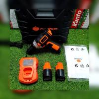 ราคา PUMPKIN สว่านไร้สาย12V รุ่น J-12BD1503 (50209) แบตเตอรี่ 2.0Ah (26620125800)