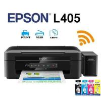 ราคา เครื่องพิมพ์มัลติฟังก์ชั่น Epson L405 Tank System All In One Printer (Print/Copy/Scan) (1775425868)