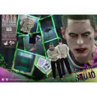 ราคา Hot Toys MMS373 Suicide Squad – Joker (Arkham Asylum) 1/6 Scale Collectible Figure (53308852489)