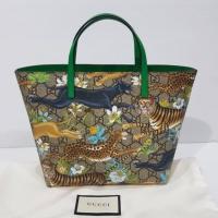 ราคา used like new gucci tote (430270415)