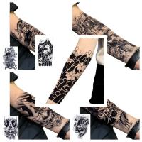 ราคา สติกเกอร์ Temporary Tattoo กันน้ํา แบบฟ้าชั่วคราว สำหรับทั้งผู้ชายและผู้หญิง ลายหลากหลาย (48958466914)