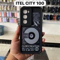 ราคา HAPPY / GUNDAM ITEL CITY 100 MOTIF SILICONE CASE (55606154950)