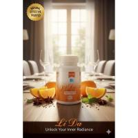 ราคา ลิด้า ออเร้นจ์ ลิด้าเม็ดส้ม LIDA ORANGE ลิด้า แพคเกจใหม่ (49304325011)